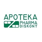 Apoteka PHARMA DISKONT HD Laković Zabjelo logo