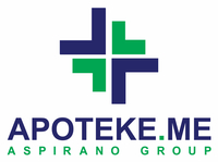 Renomirani lanac privatnih apoteka logo