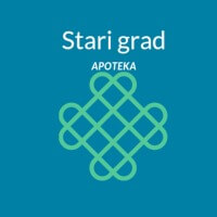 Apoteka STARI GRAD logo