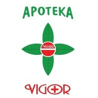 Apoteka Vigor logo