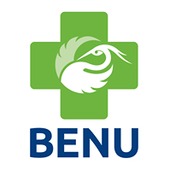 Apoteka BENU logo