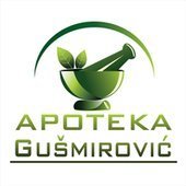 Apoteka Gušmirović #1 logo
