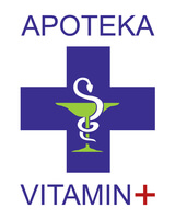 Apoteka Vitamin plus logo