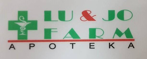 Apoteka LU&JO FARM logo