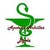 Apoteka Achillea logo