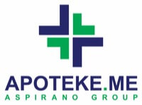 Apoteka Sveti Vrači logo