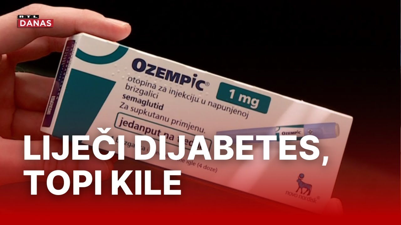Navala na apoteke: Svi zele popularni Ozempik